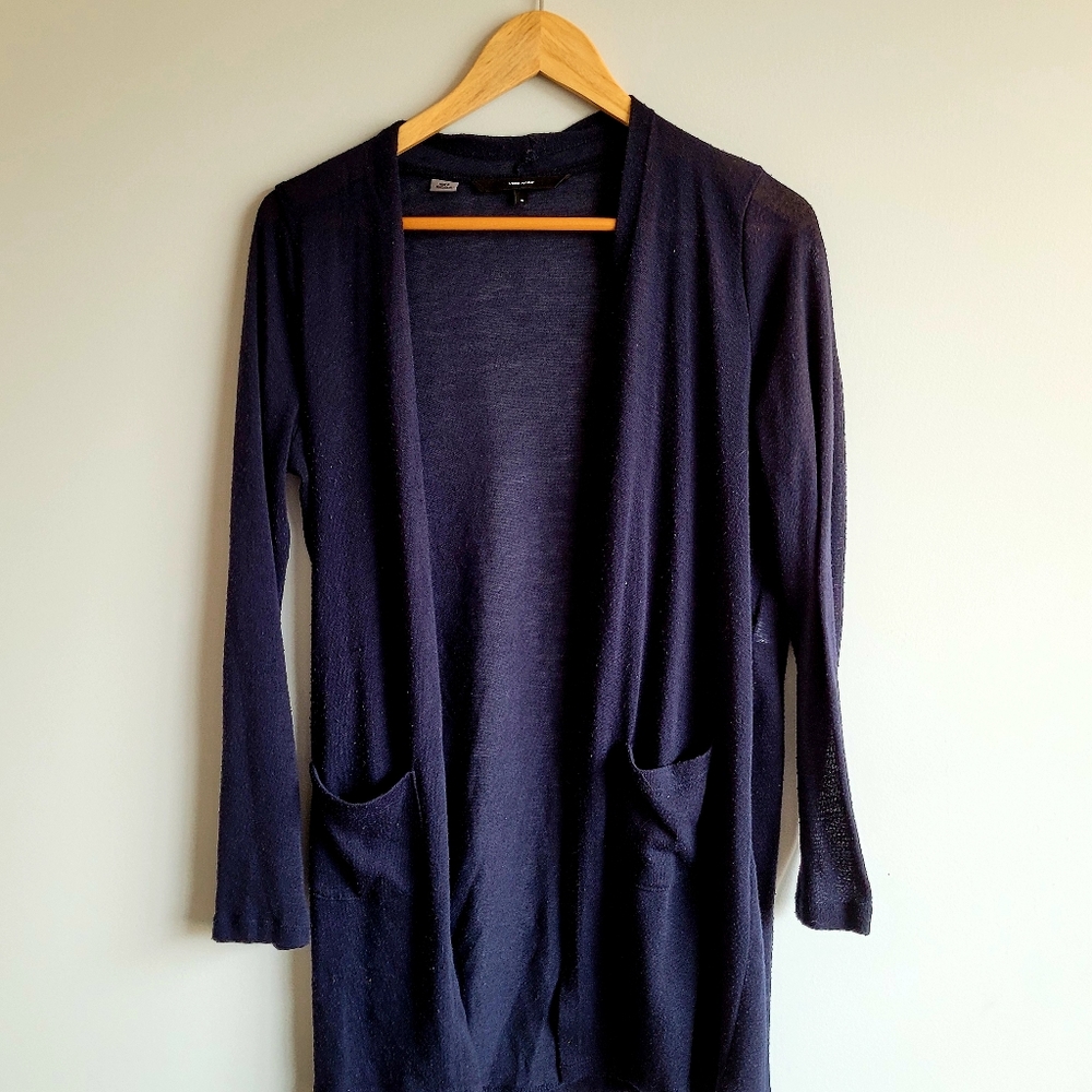 SOLD Sz S: Light cardigan